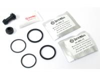 Image of Brake caliper seal kit for Front caliper